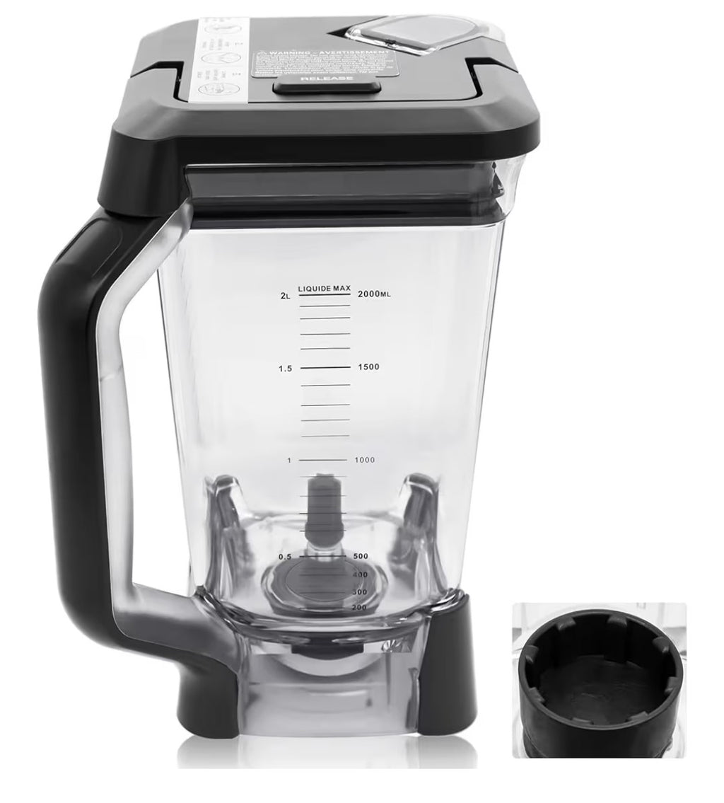 Ninja Blender Replacement Pitcher Set