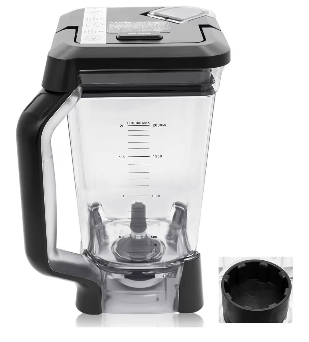 Ninja Blender Replacement Pitcher Set