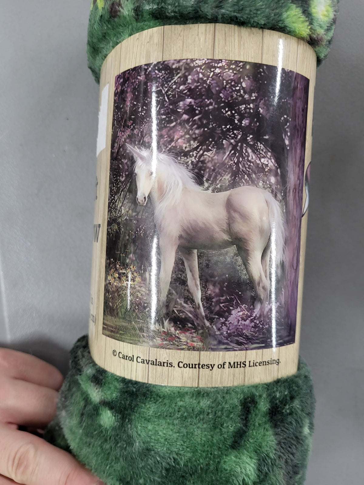 Soft Throw Blanket 50" x 60"