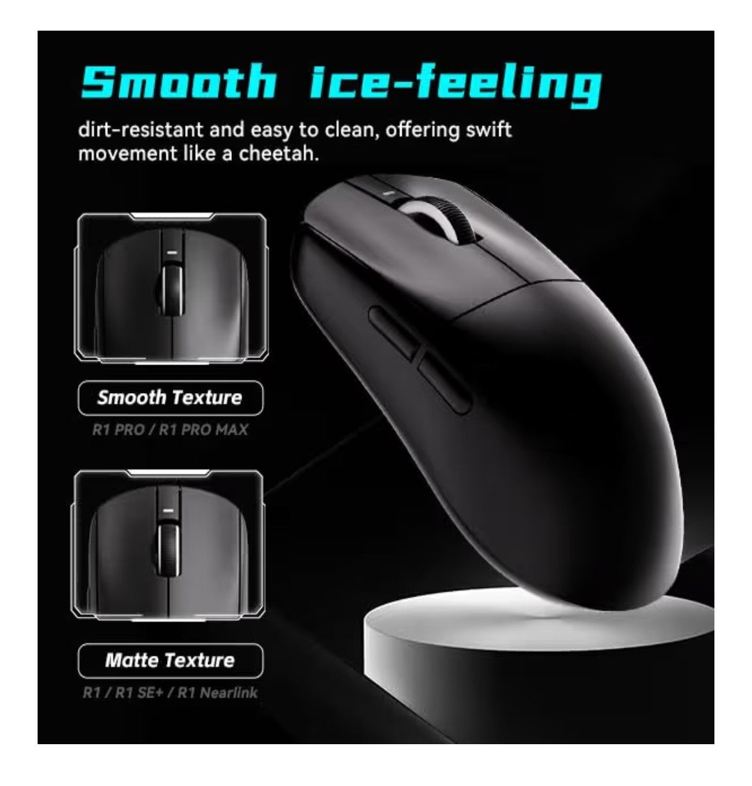 VXE Dragonfly R1 SE Wireless Gaming Mouse