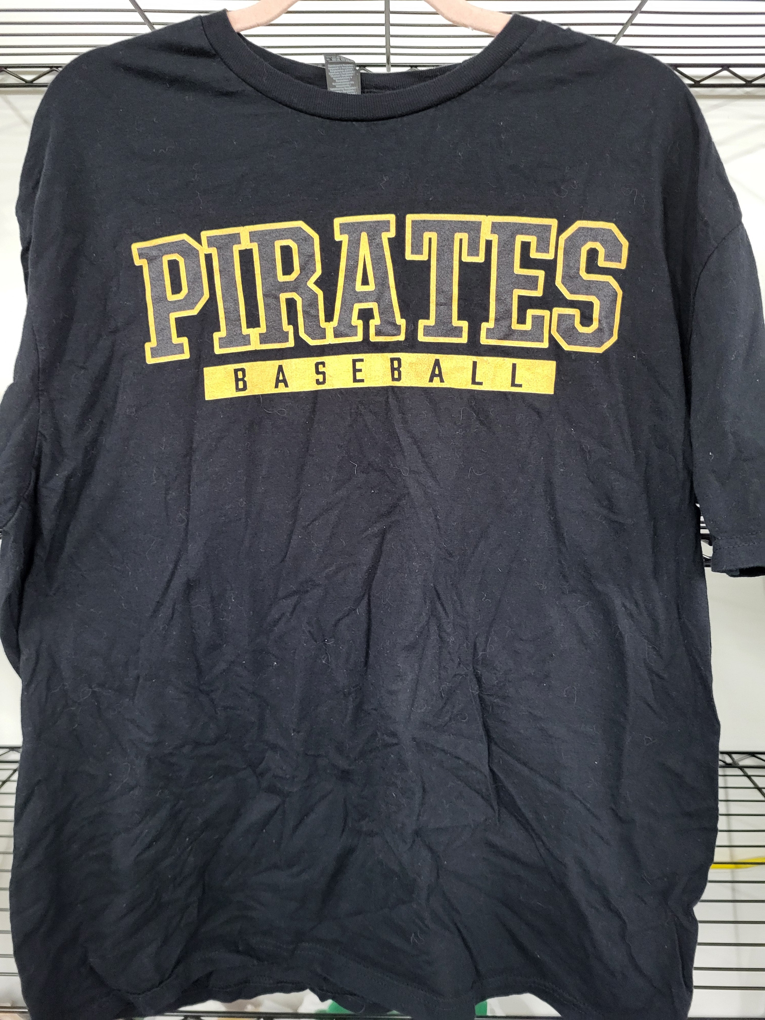 Pirates Baseball T-Shirt (XL)