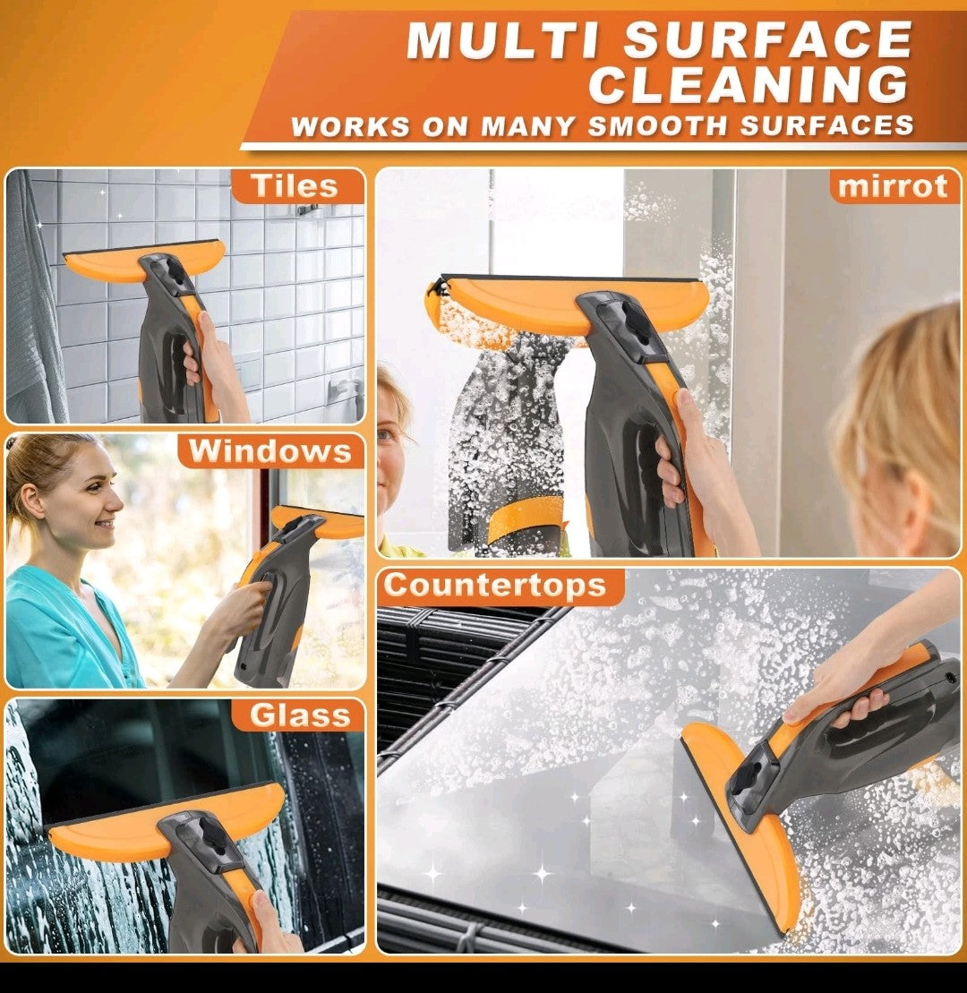 Bestnifly Electric Window Cleaner