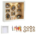 Mini Museum Silhouette Shadow Box