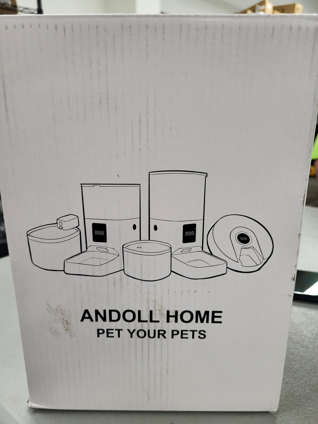 Automatic Pet Feeder