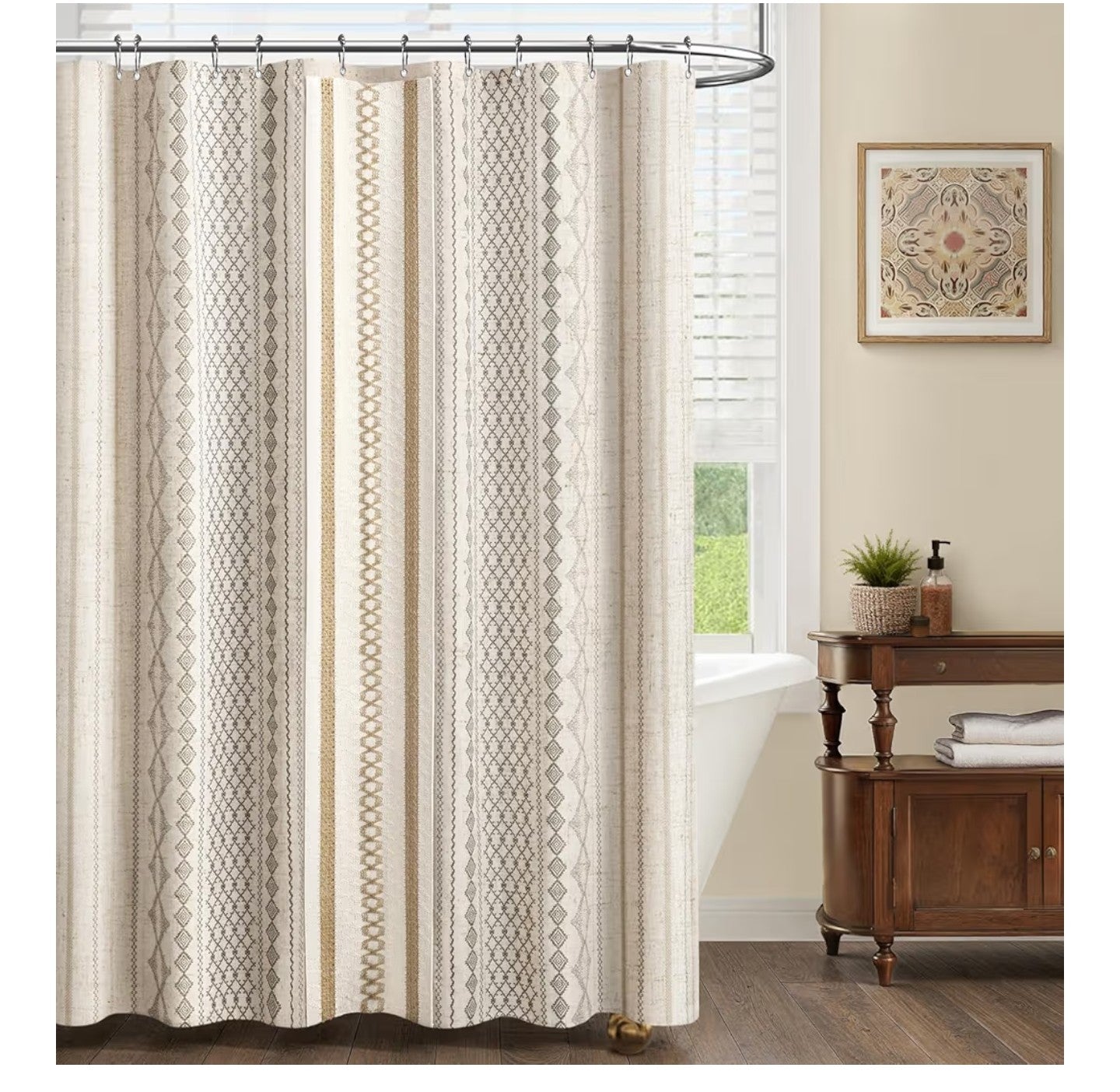 Boho Linen