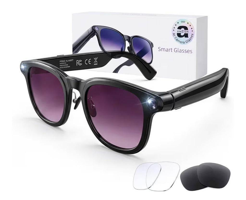 Amzish AiI Smart Glasses