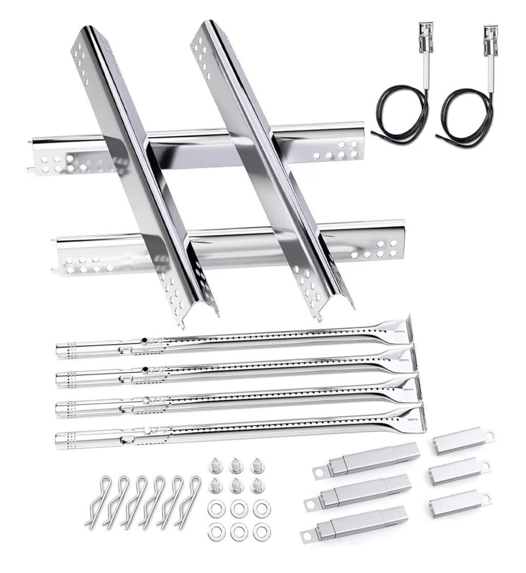 Uniflasy Charbroil Performance 4 Burner Replacement Parts