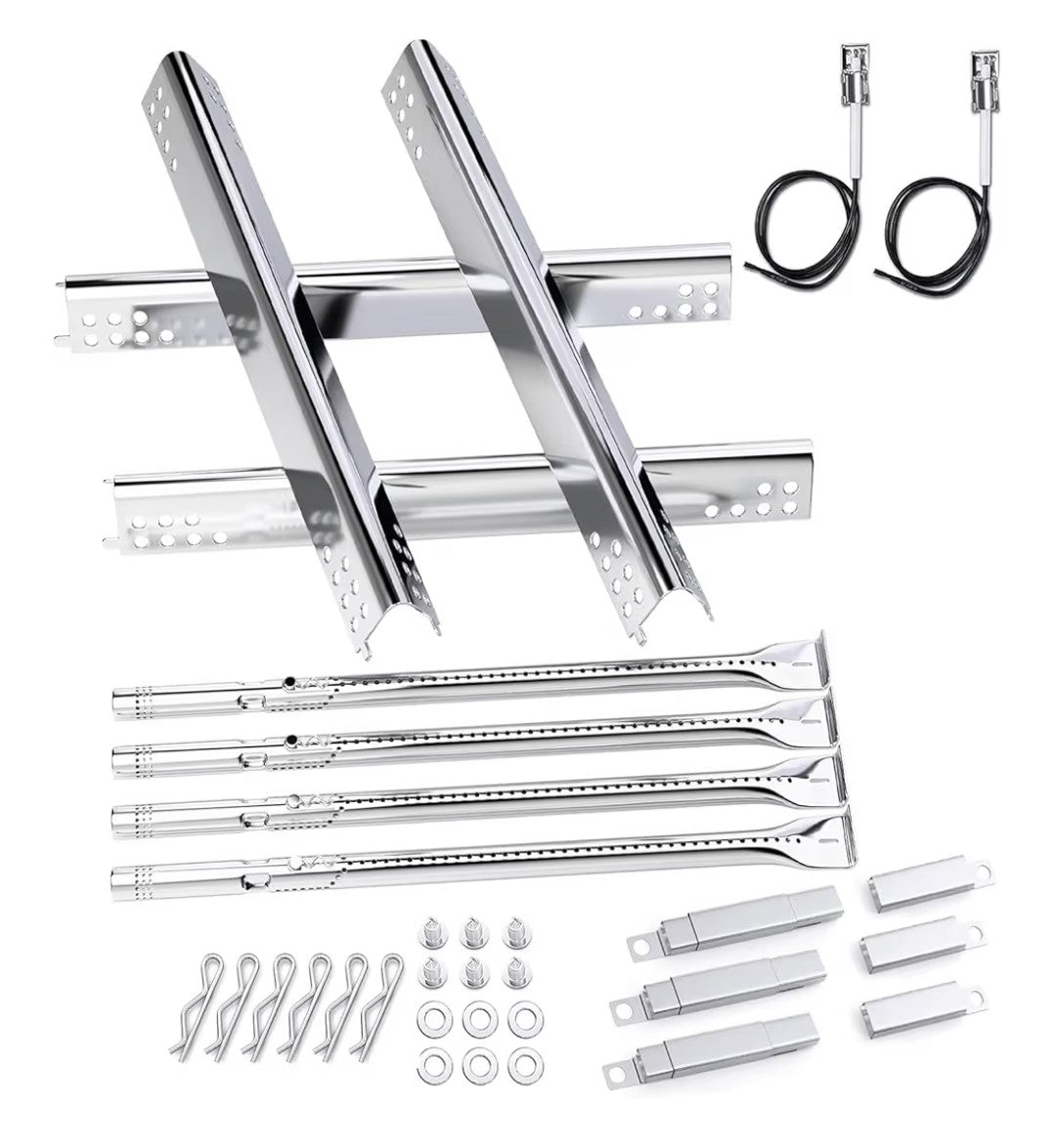 Uniflasy Charbroil Performance 4 Burner Replacement Parts