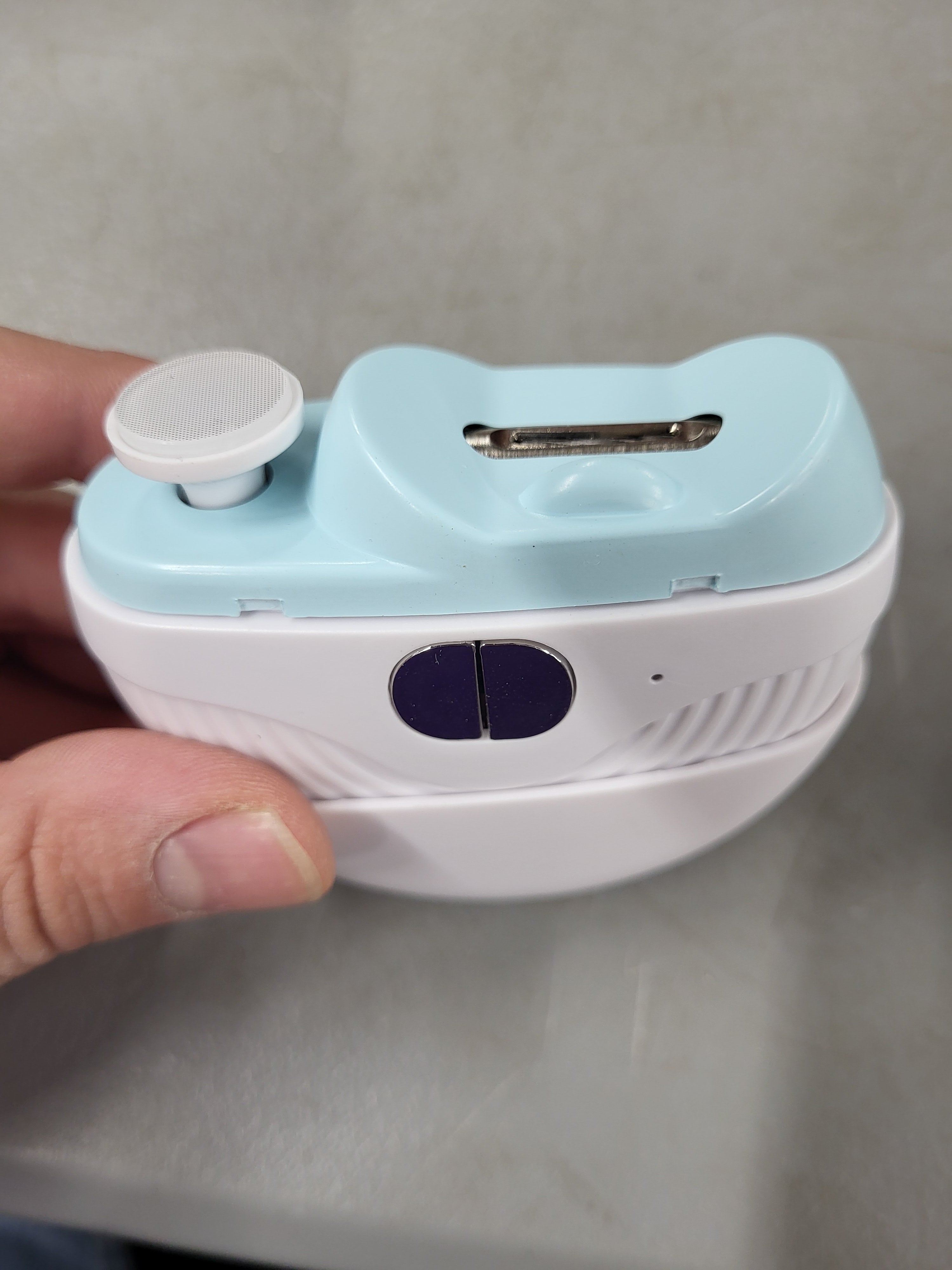 Electric Nail Clipper
