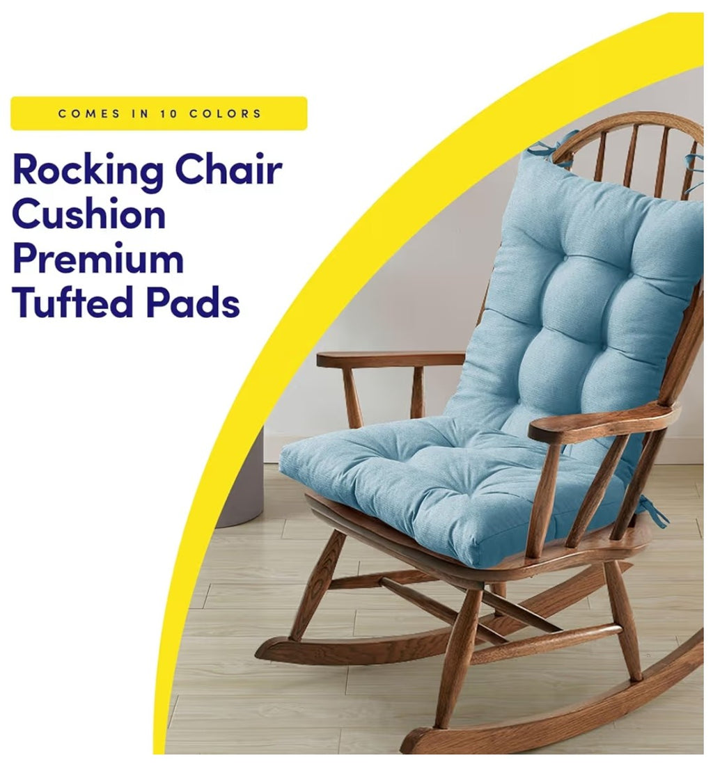Sweet Home Collection Rocking Chair Cushion