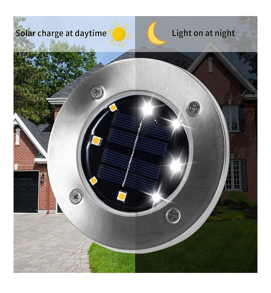 Solar Waterproof Oitdoor Lights 16 pack