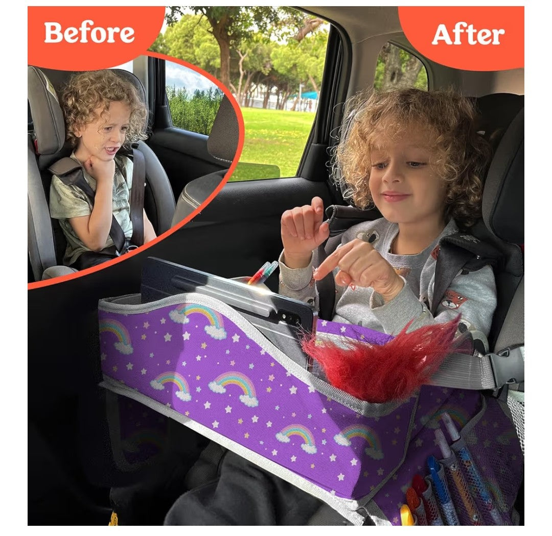 Kids Travel Tray for Cars