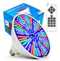 (244)
2025 Upgraded 50W Color LED Pool Light Bulb.