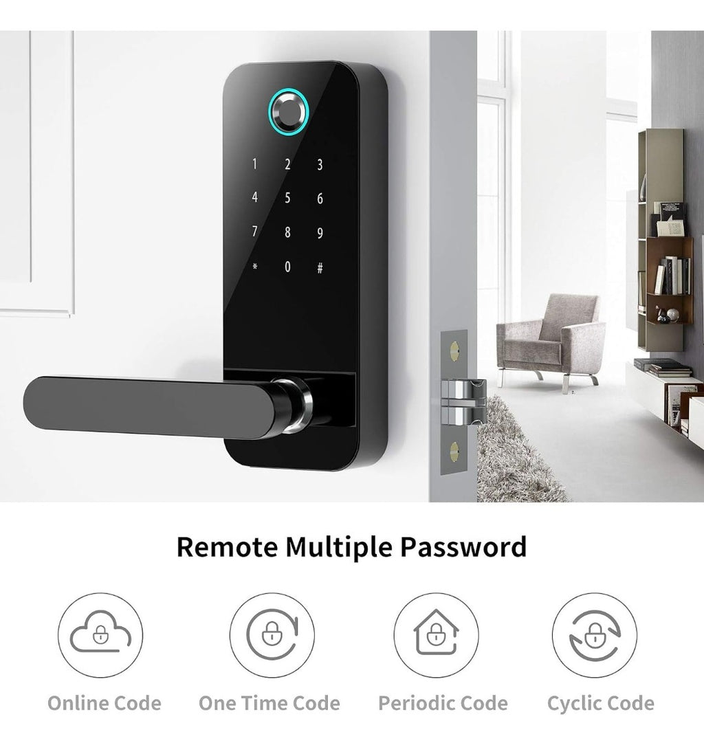 Coolous Smart Door Lock