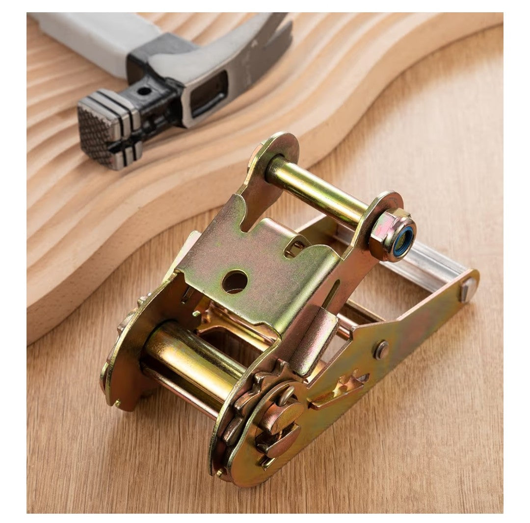 2in Ratchet Strap Tie Down Buckles (4 count)