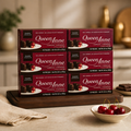 Queen Anne Cordial Cherries, Dark Chocolate (12 Boxes)