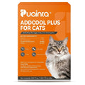 Addcool Plus Flea and Tick Prevention for Cats (3 Months)