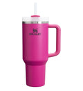 Stanley 40oz Flowstate Tumbler (Fuchsia)