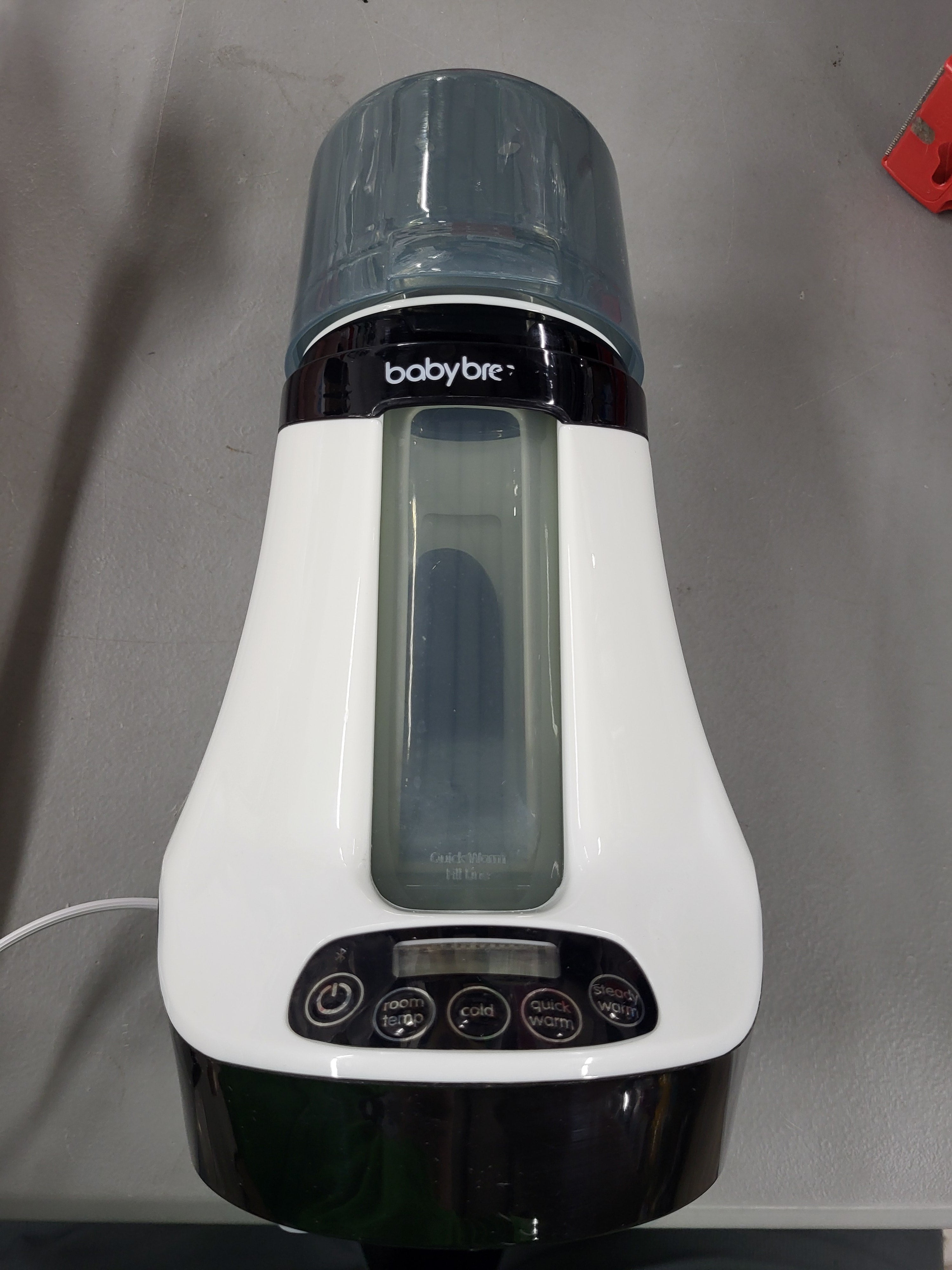 Smart Baby Bottle Warmer