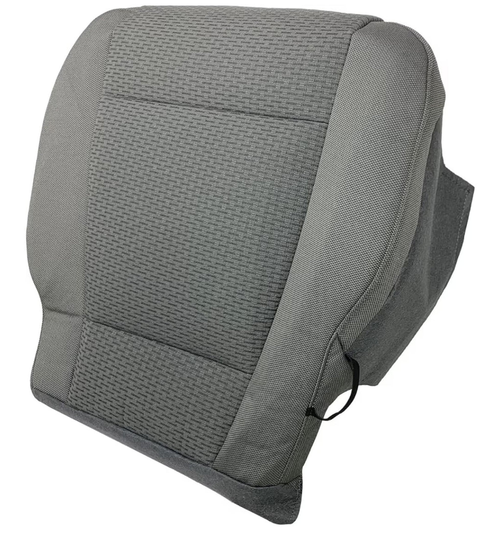 Ford Driver Seat Cover Replacement