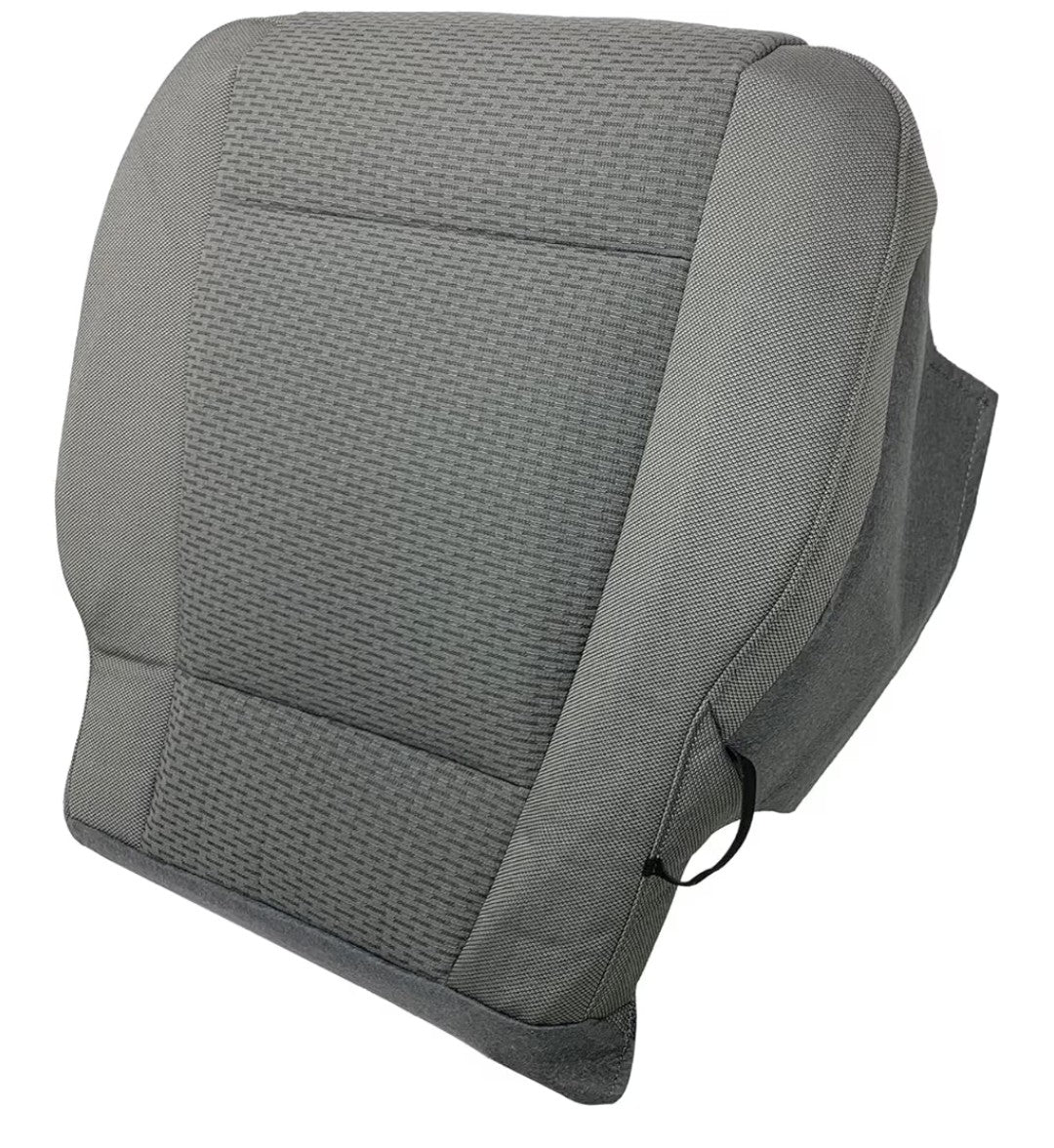Ford Driver Seat Cover Replacement