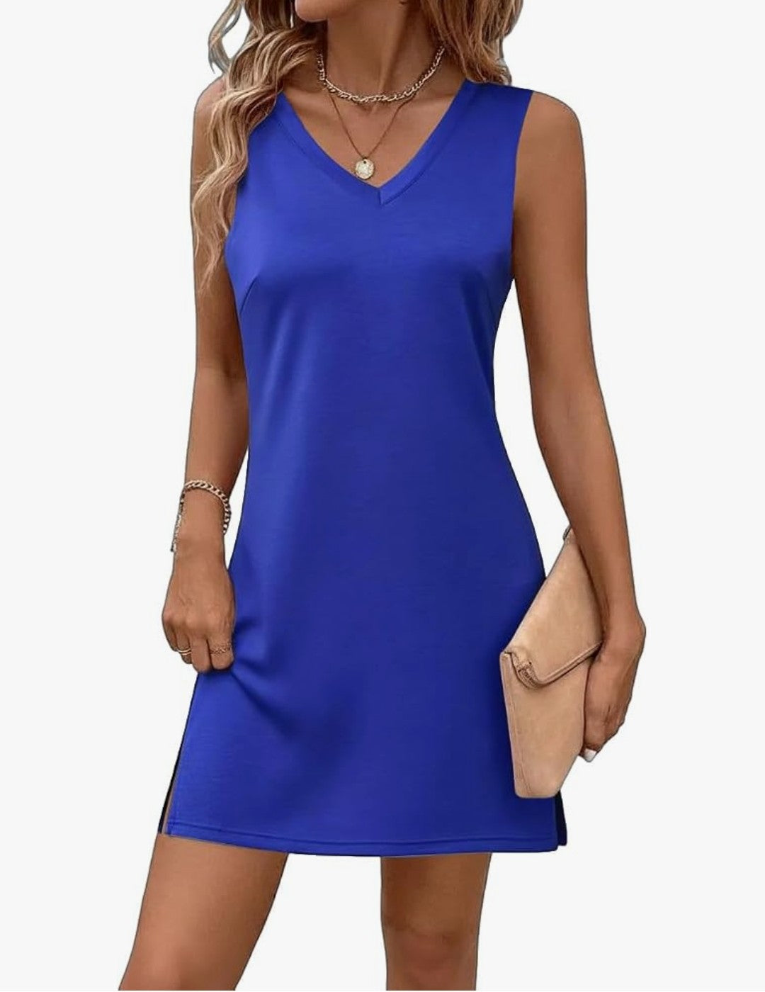 Summer Beach Dress (Medium)