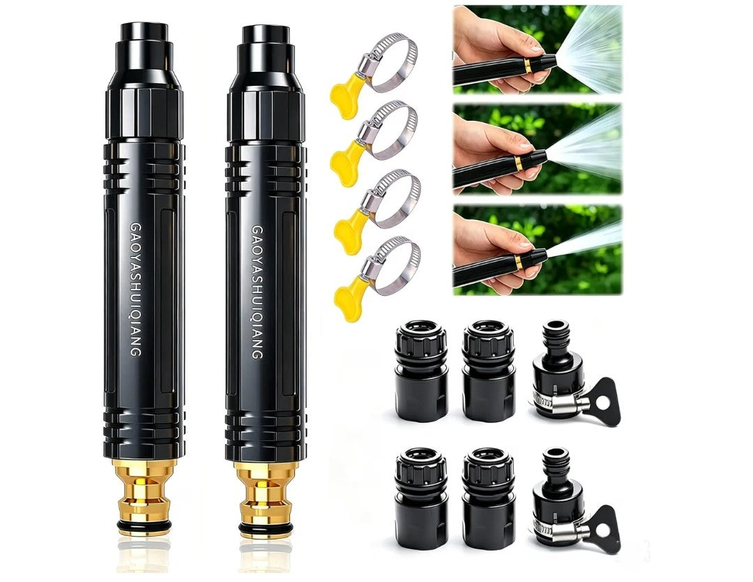 High Pressure Hose Nozzle (12pcs)
