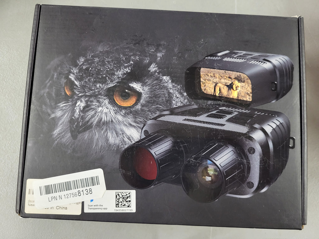 Jstoon Night Vision Binoculars