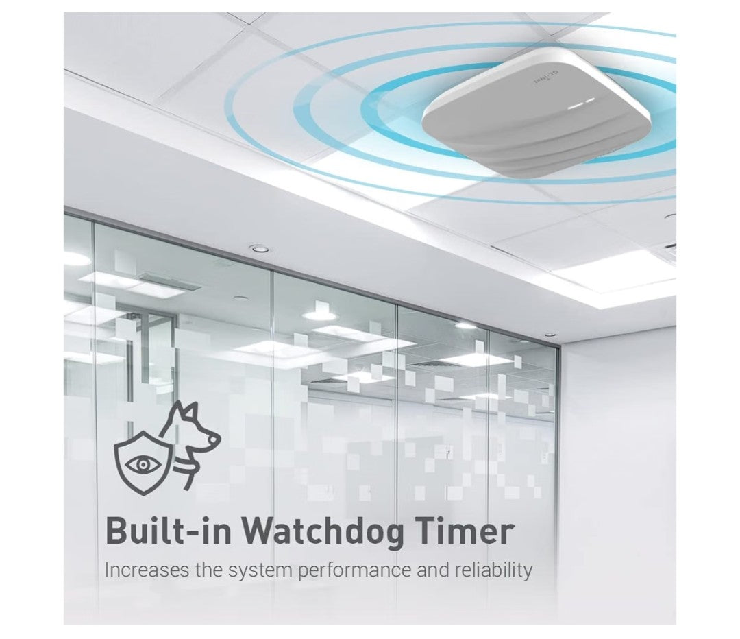 GL.iNet GL-AP1300 Dual Band Ceiling Wireless Access Point
