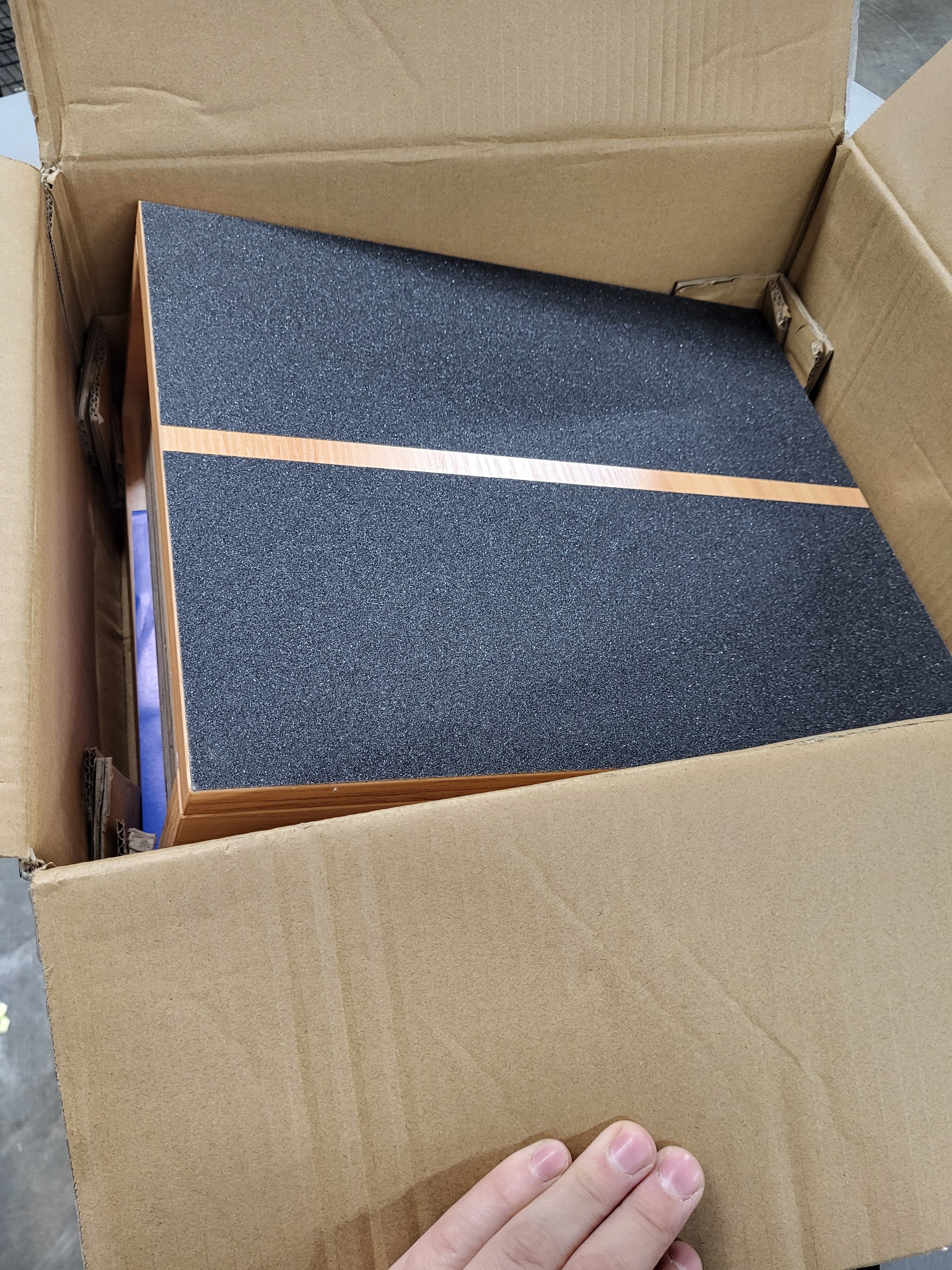 StrongTek Wooden Slant Board