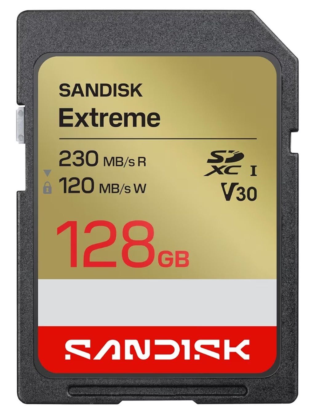 SANDISK 128GB Extreme SD