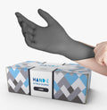 Disposable Nitrile Gloves, Large (50 count)
