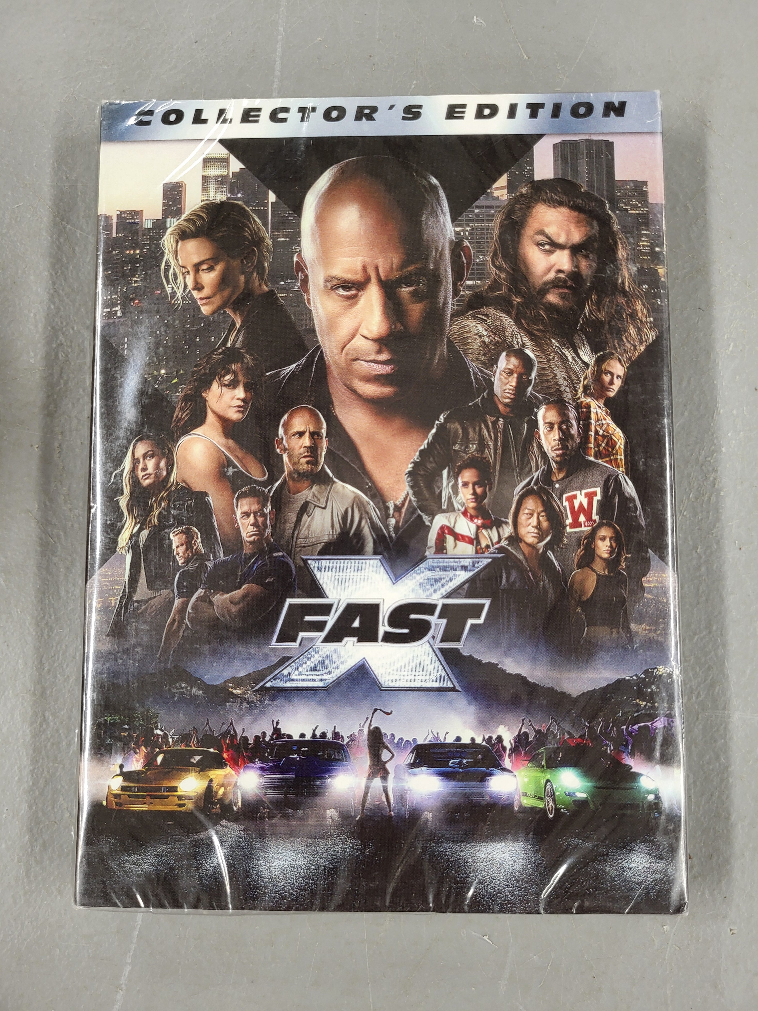 Fast & Furious Fast X Colector's Edition