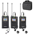 Comical WM100 Plus Wireless Microphone System