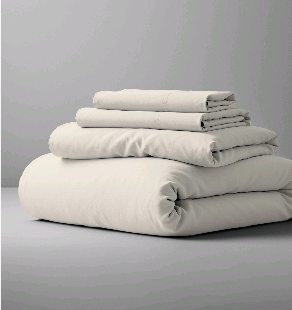 Purity Home 4 Piece Sheet Set (Full)