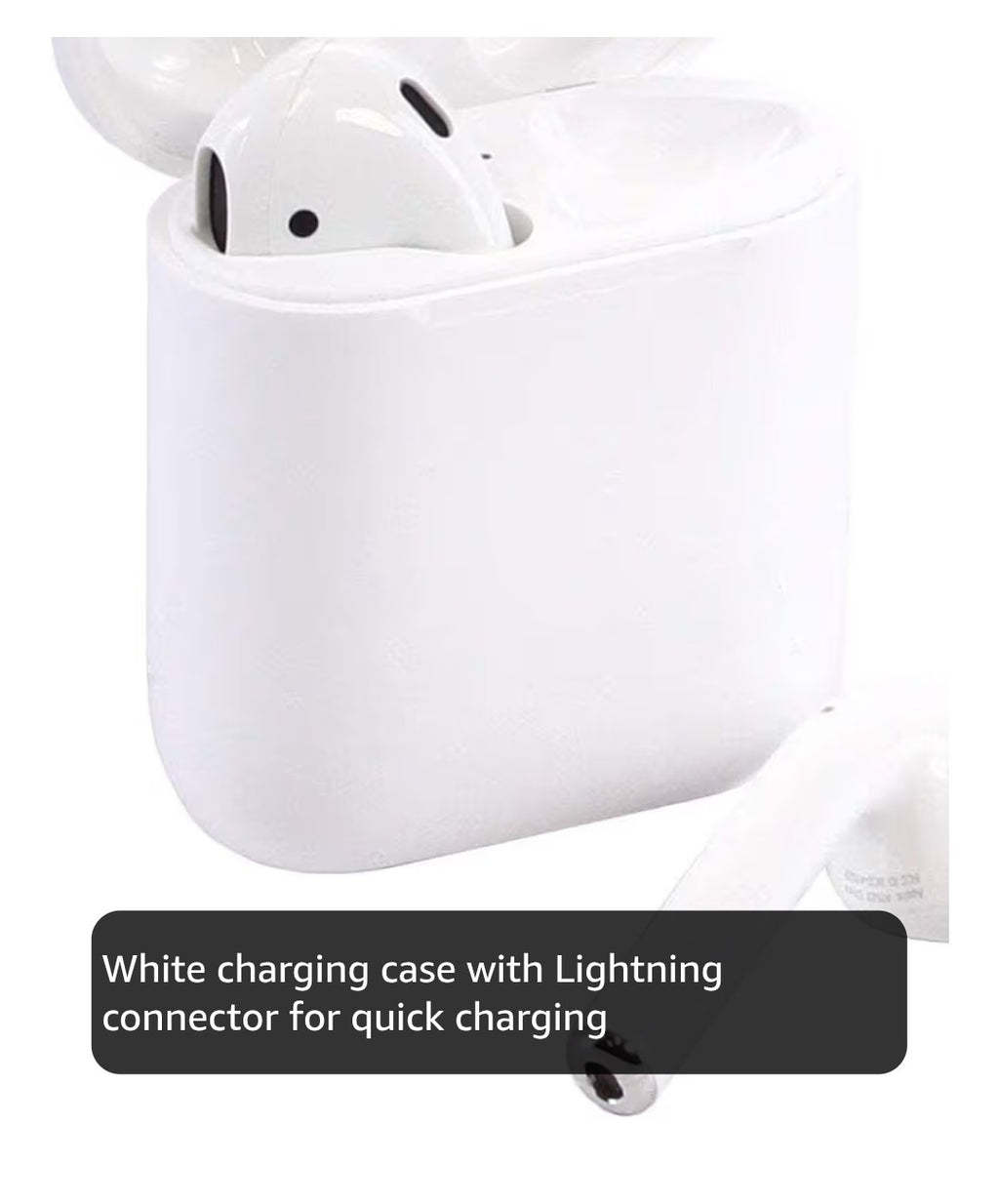 2nd Gen Apple Airpods (Refurbished)