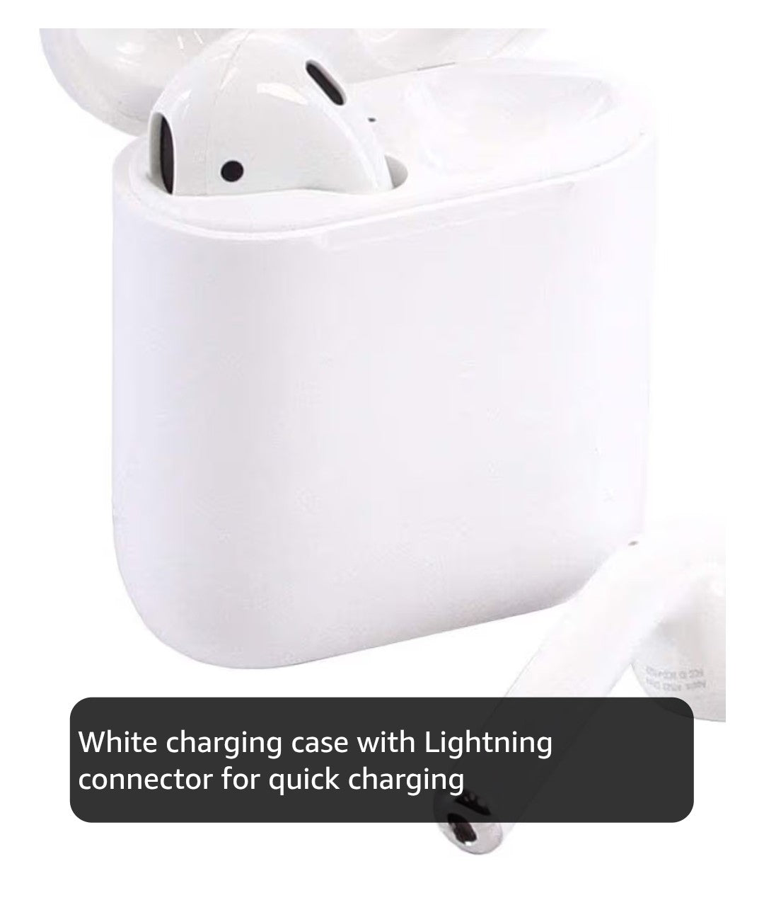 2nd Gen Apple Airpods (Refurbished)