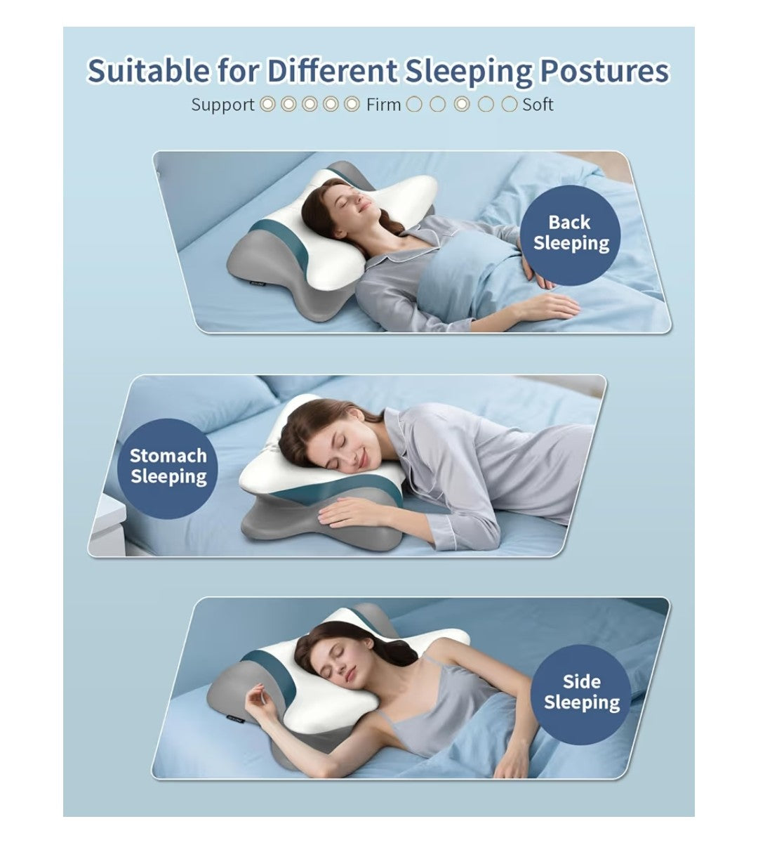 Beslovo Cervical Neck Pillow