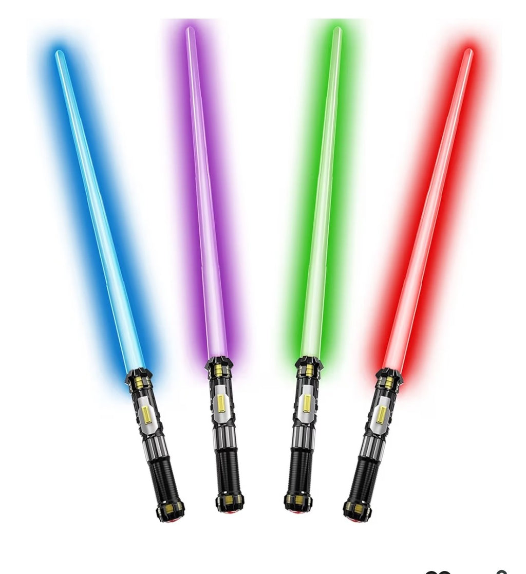Space Sword 4 pack