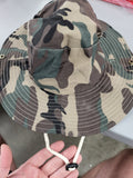 Camo Bucket Hat