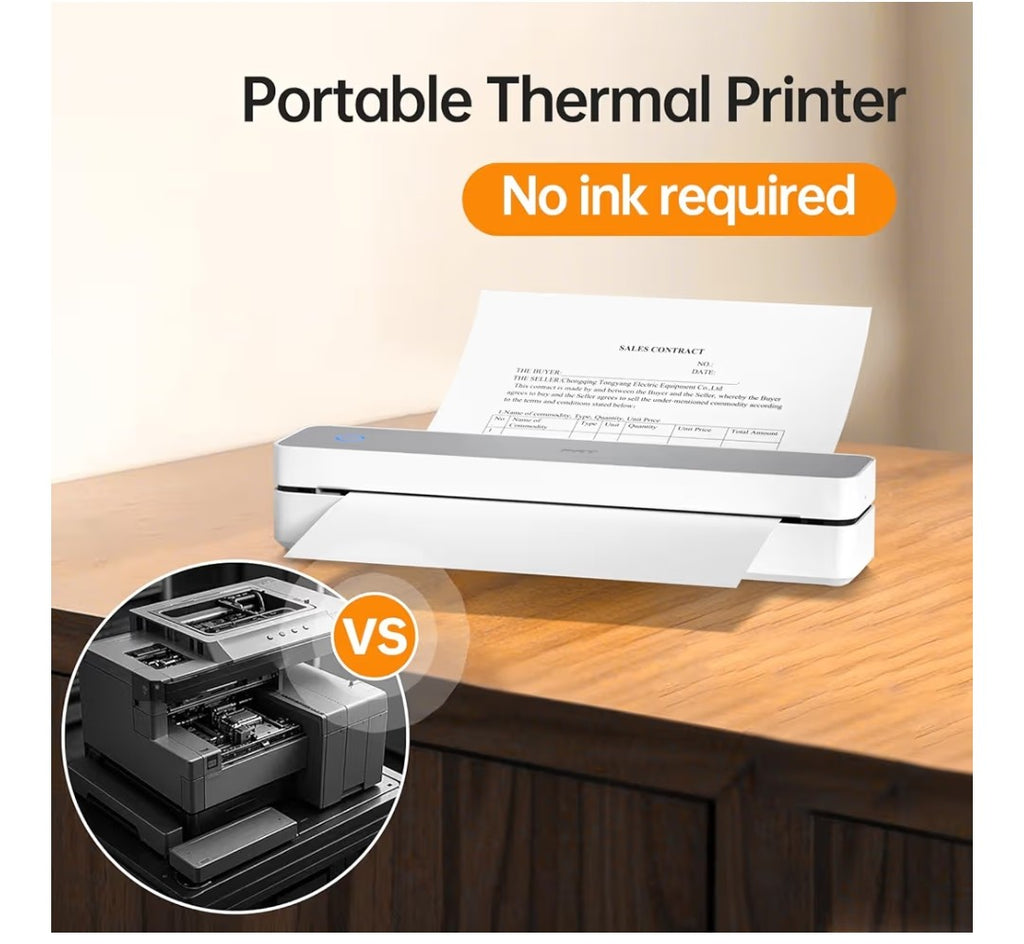 PRT Wireless Portable Printer