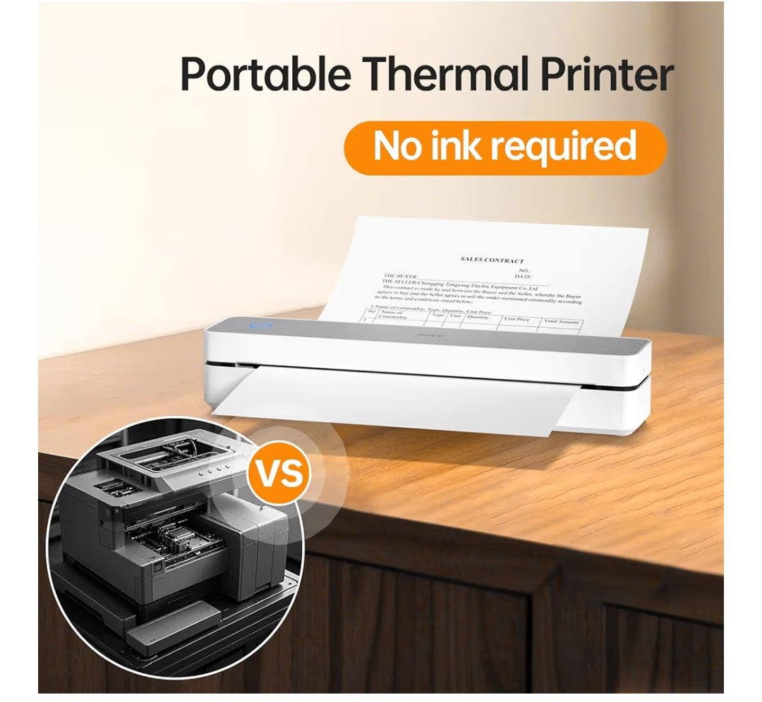 PRT Wireless Portable Printer