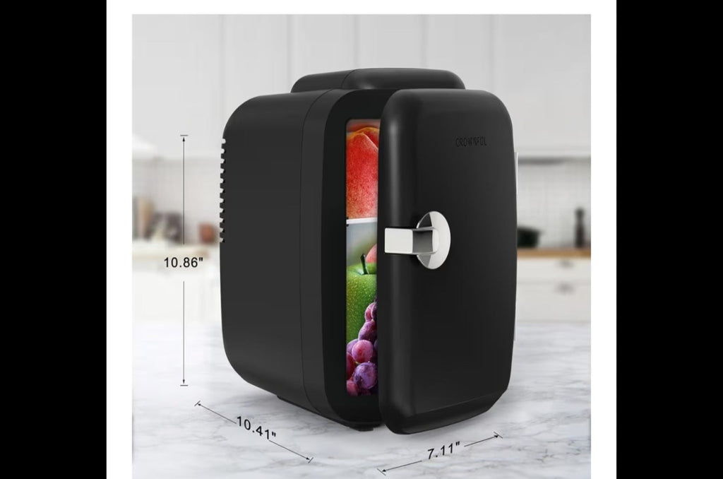 Crownful Mini Fridge