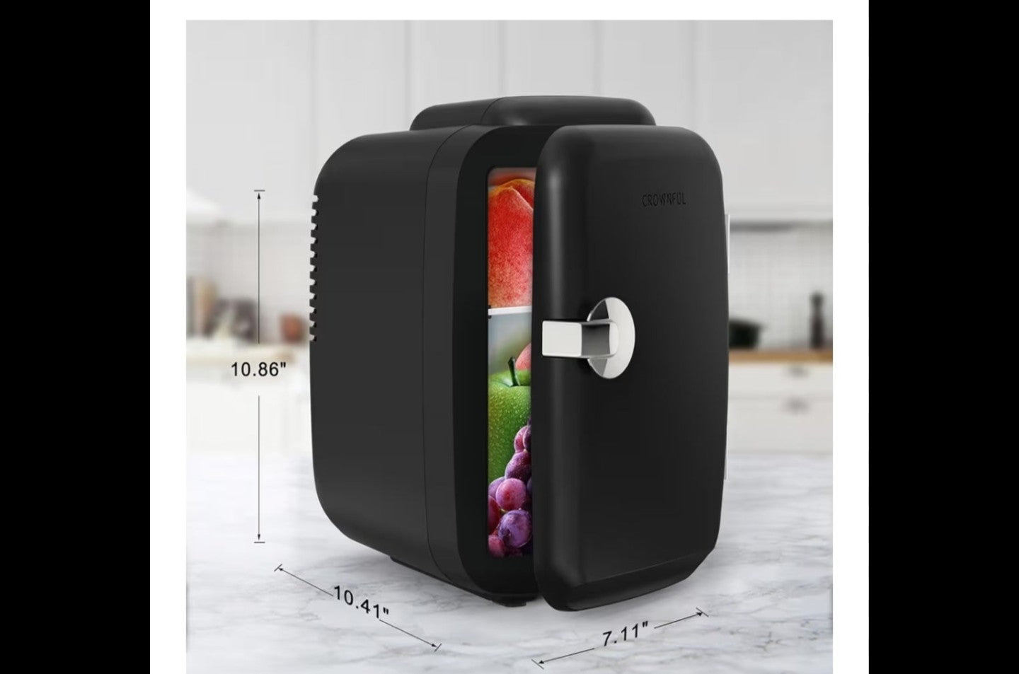 Crownful Mini Fridge