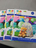Giant Gift Bag 36x59 inch (3 pack)