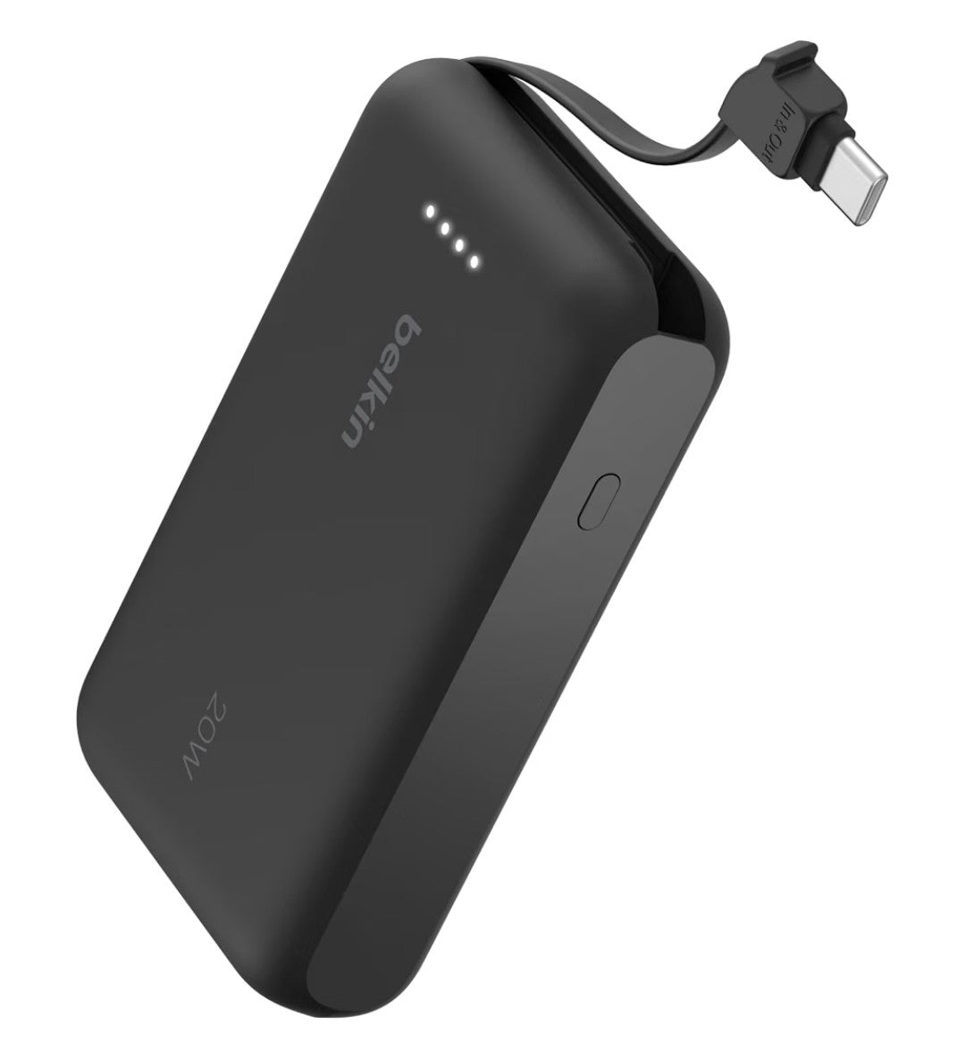 Belkin 10,000mAh 20W USB-C Power Bank