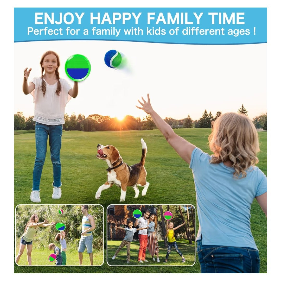 Toss Game Great Outdoor Toys