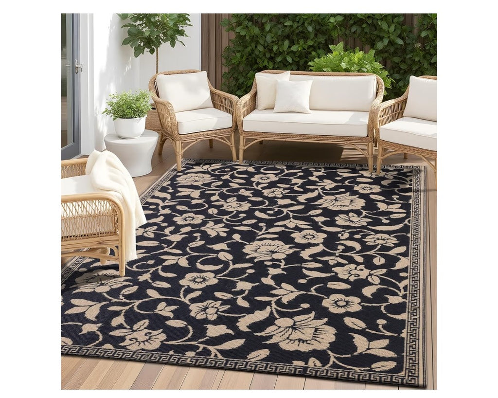 Waterproof Outdoor Rug (4ft x 6ft)