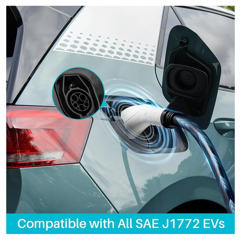 MEGEAR Level 2 EV Charger J1772