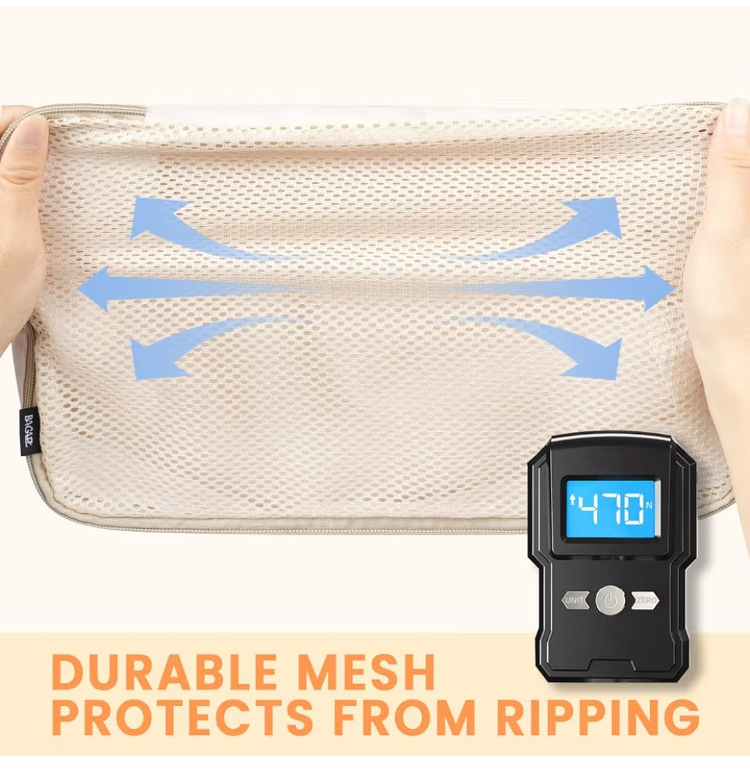 Bagail  8pc Travel Packing Cubes